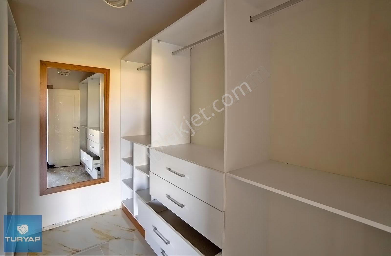 Türbe Mahallesi'nde Lüks 4+1 Kiralık Daire - Görsel 20