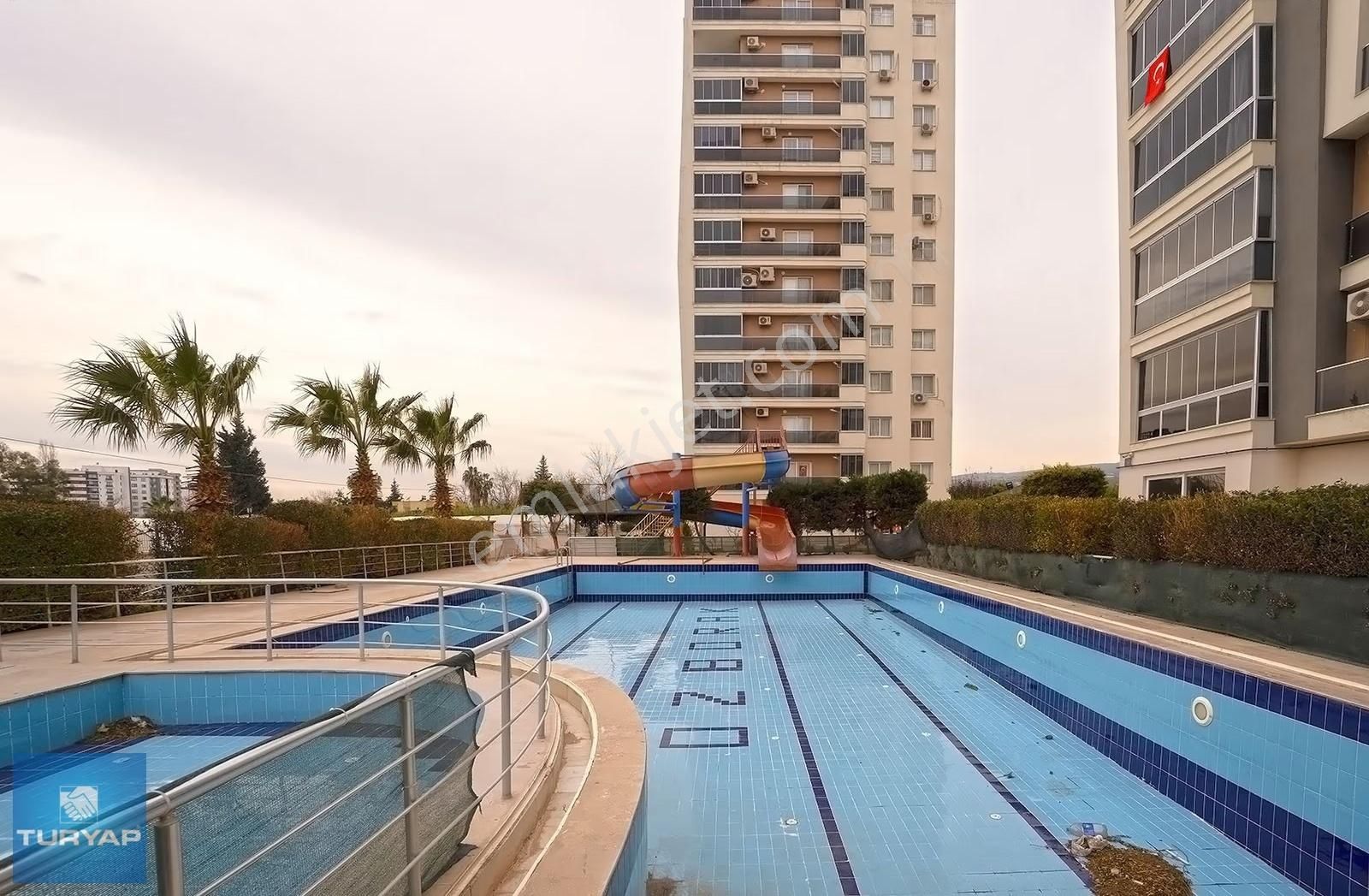 Türbe Mahallesi'nde Lüks 4+1 Kiralık Daire - Görsel 8