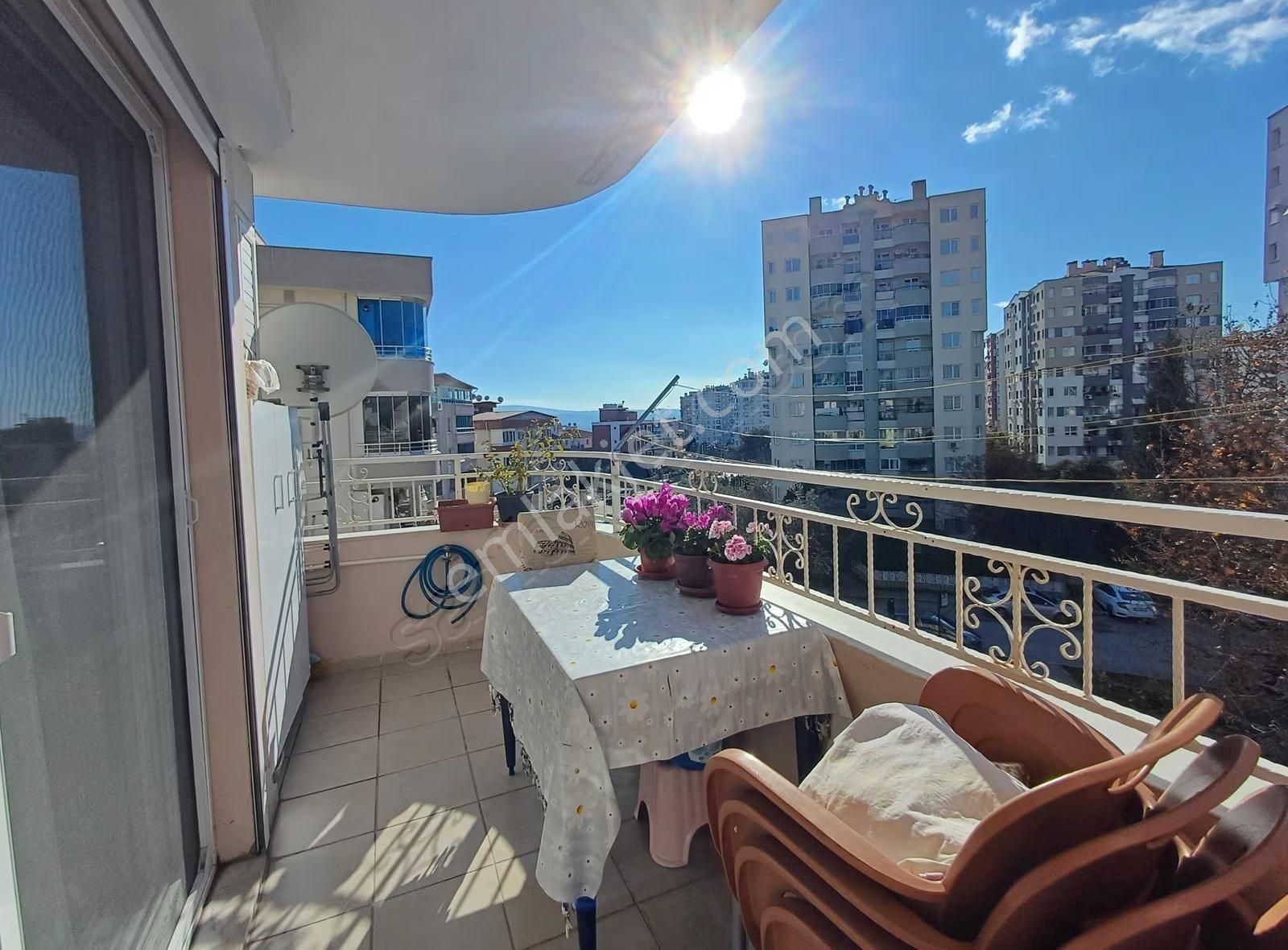 Doğru Gayrimenkulden Egekentte 2+1 Doğalgazlı Arakat Dairemiz - Görsel 2