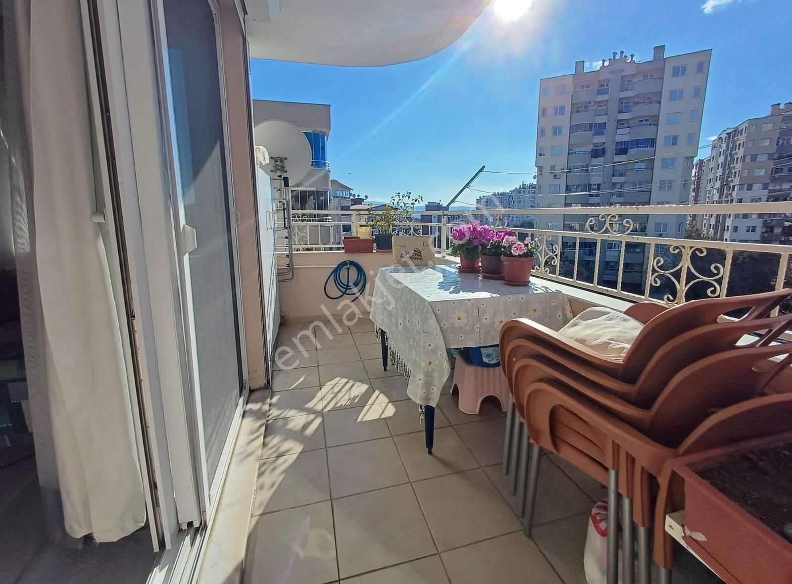 Doğru Gayrimenkulden Egekentte 2+1 Doğalgazlı Arakat Dairemiz - Görsel 21