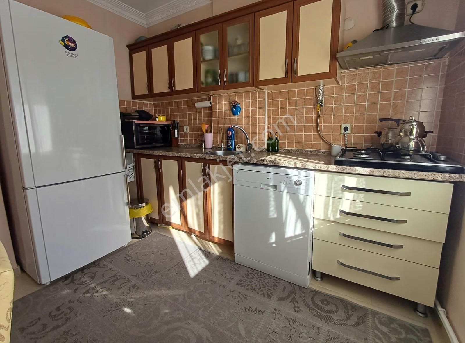 Doğru Gayrimenkulden Egekentte 2+1 Doğalgazlı Arakat Dairemiz - Görsel 14