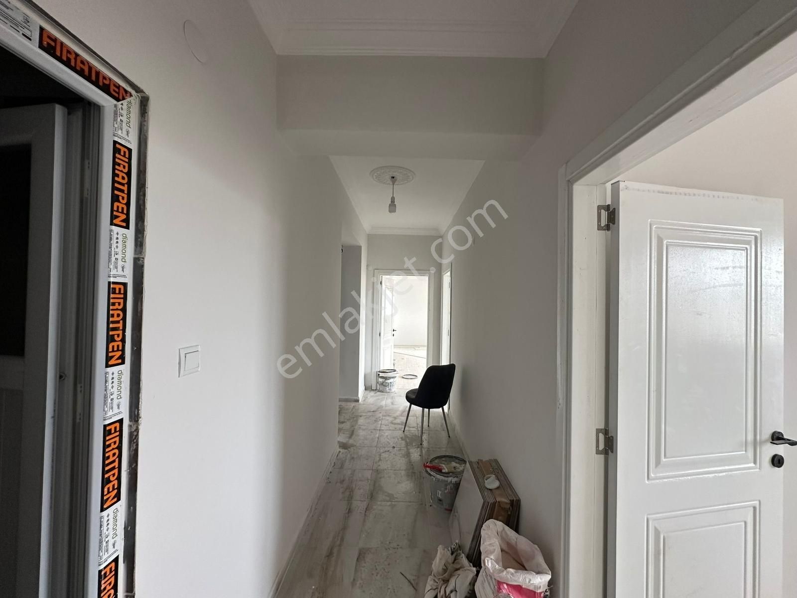 Çözüm'den Eğitim Araştırma Hastanesi Arkası Satılık 3+1 Daire!!! - Görsel 8