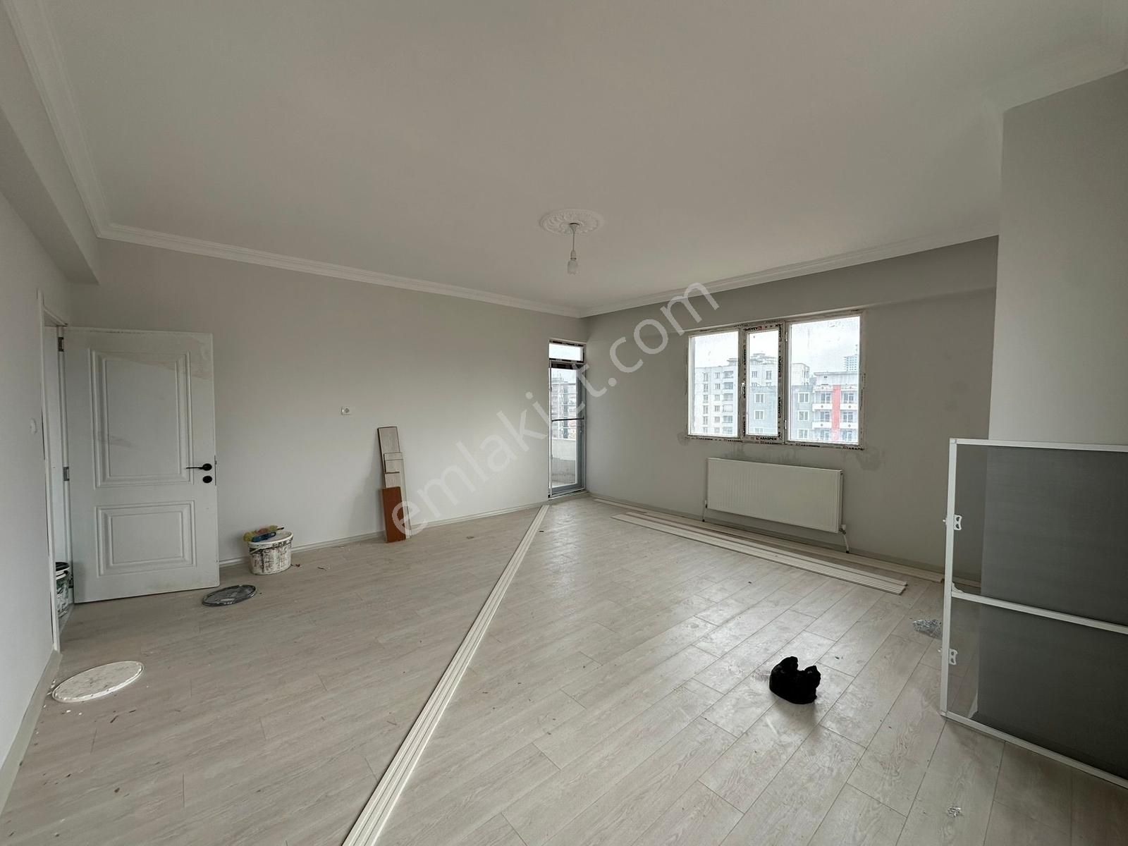 Çözüm'den Eğitim Araştırma Hastanesi Arkası Satılık 3+1 Daire!!! - Görsel 11