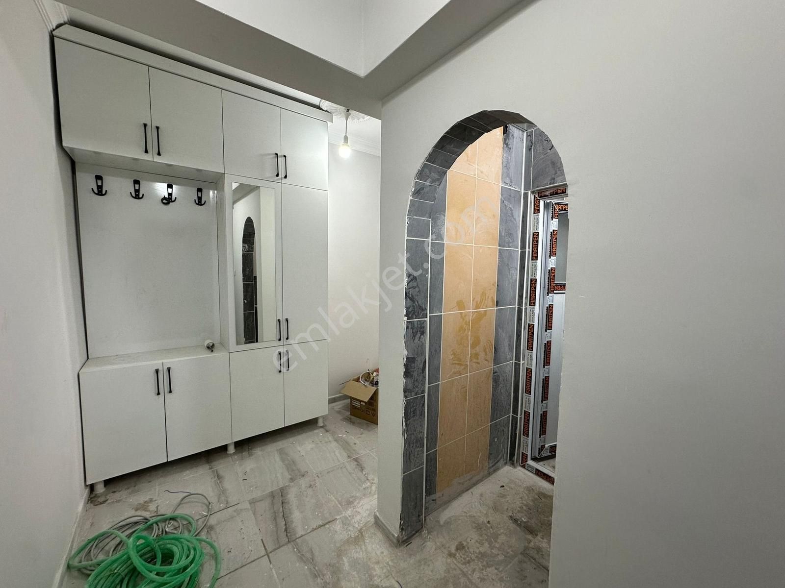 Çözüm'den Eğitim Araştırma Hastanesi Arkası Satılık 3+1 Daire!!! - Görsel 20