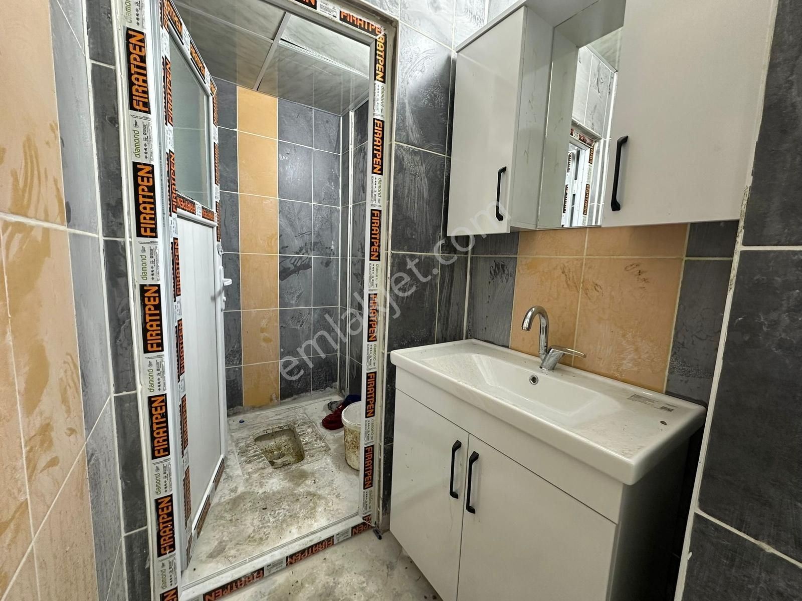 Çözüm'den Eğitim Araştırma Hastanesi Arkası Satılık 3+1 Daire!!! - Görsel 18