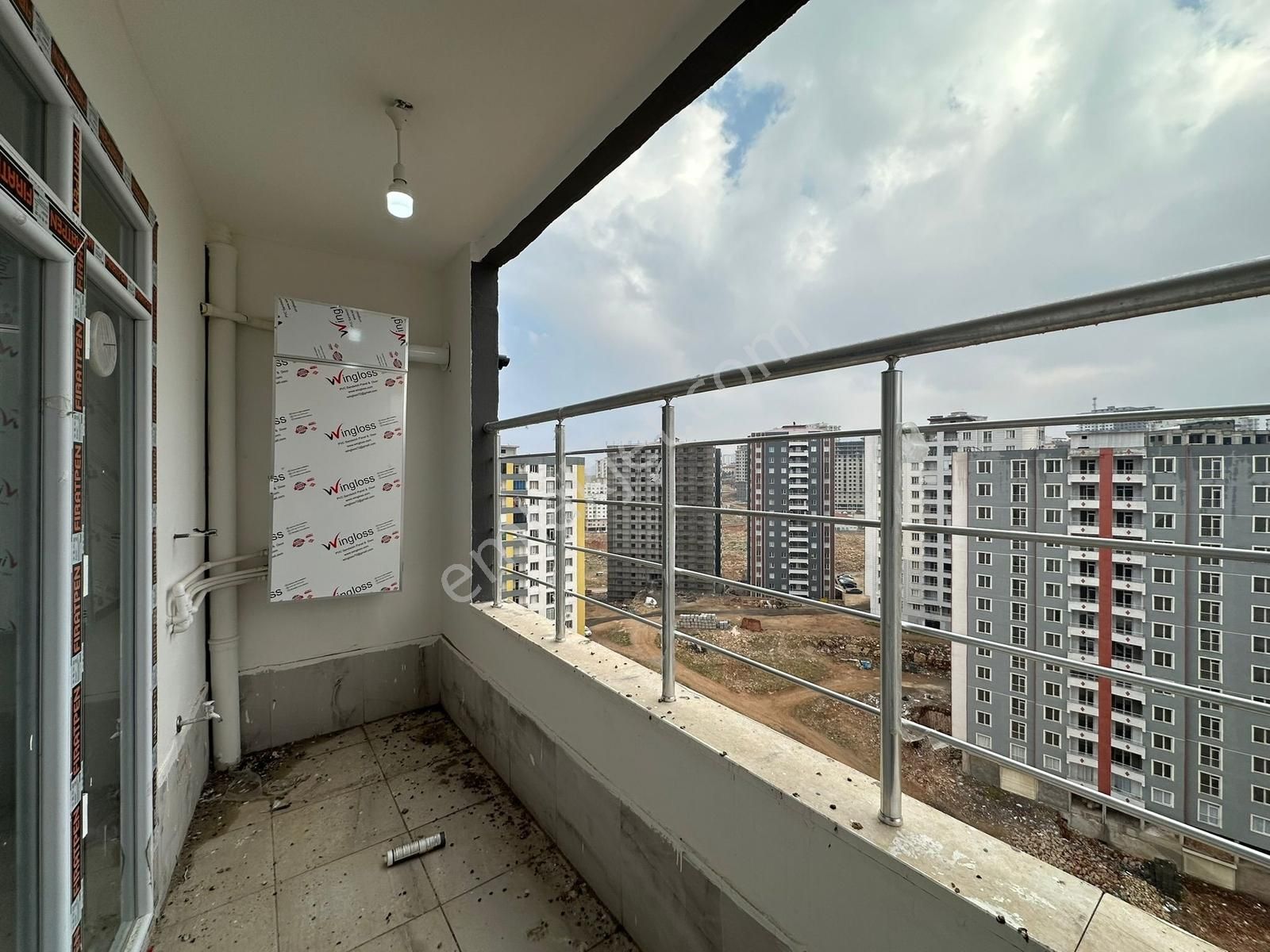 Çözüm'den Eğitim Araştırma Hastanesi Arkası Satılık 3+1 Daire!!! - Görsel 14