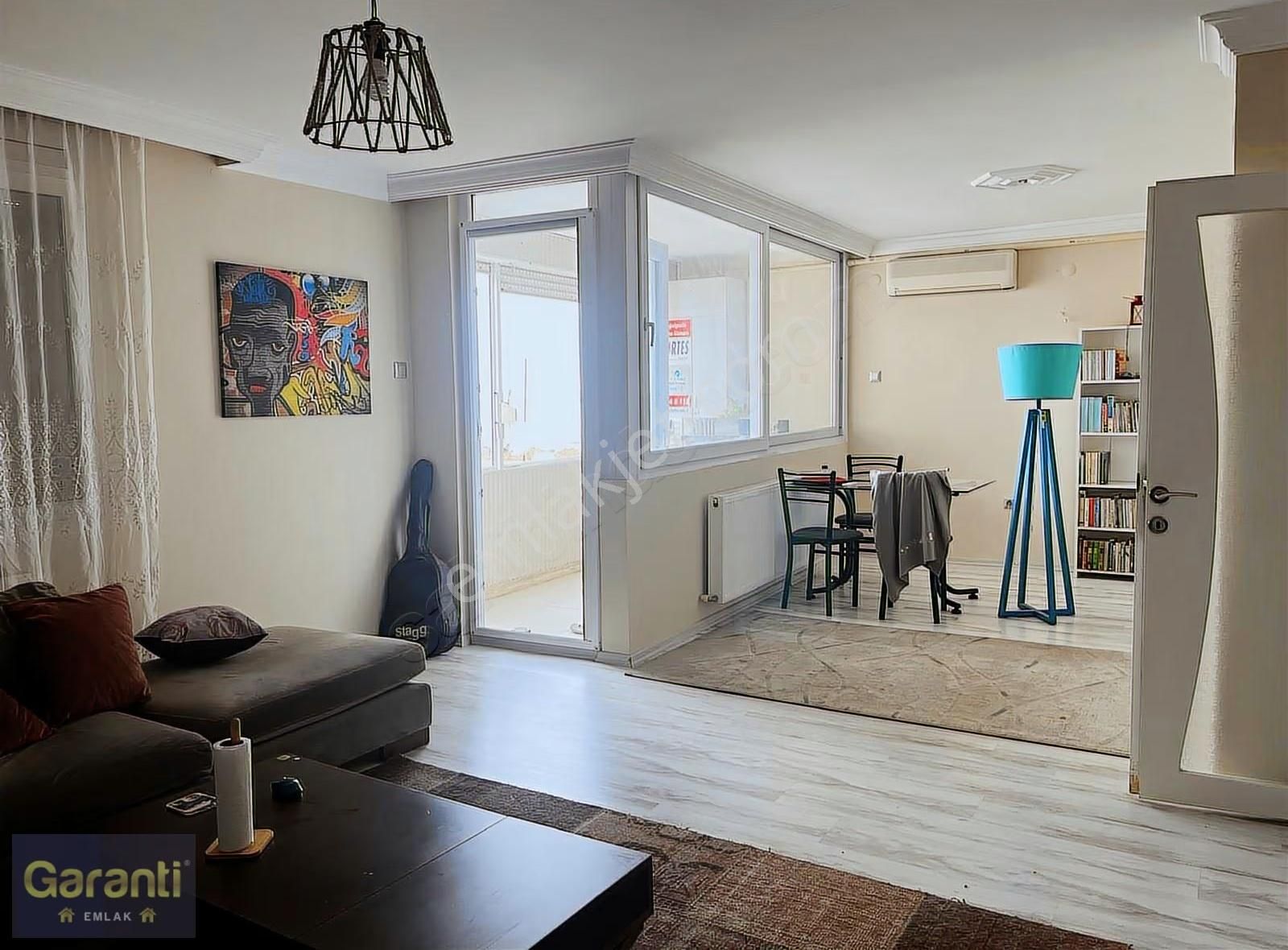 Göztepede Deniz Manzaralı 2+1 Arakat Kiralık Daire - Görsel 9