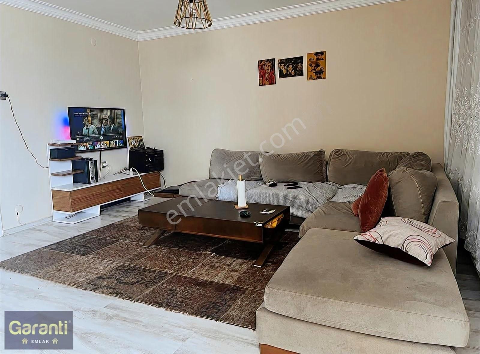 Göztepede Deniz Manzaralı 2+1 Arakat Kiralık Daire - Görsel 24