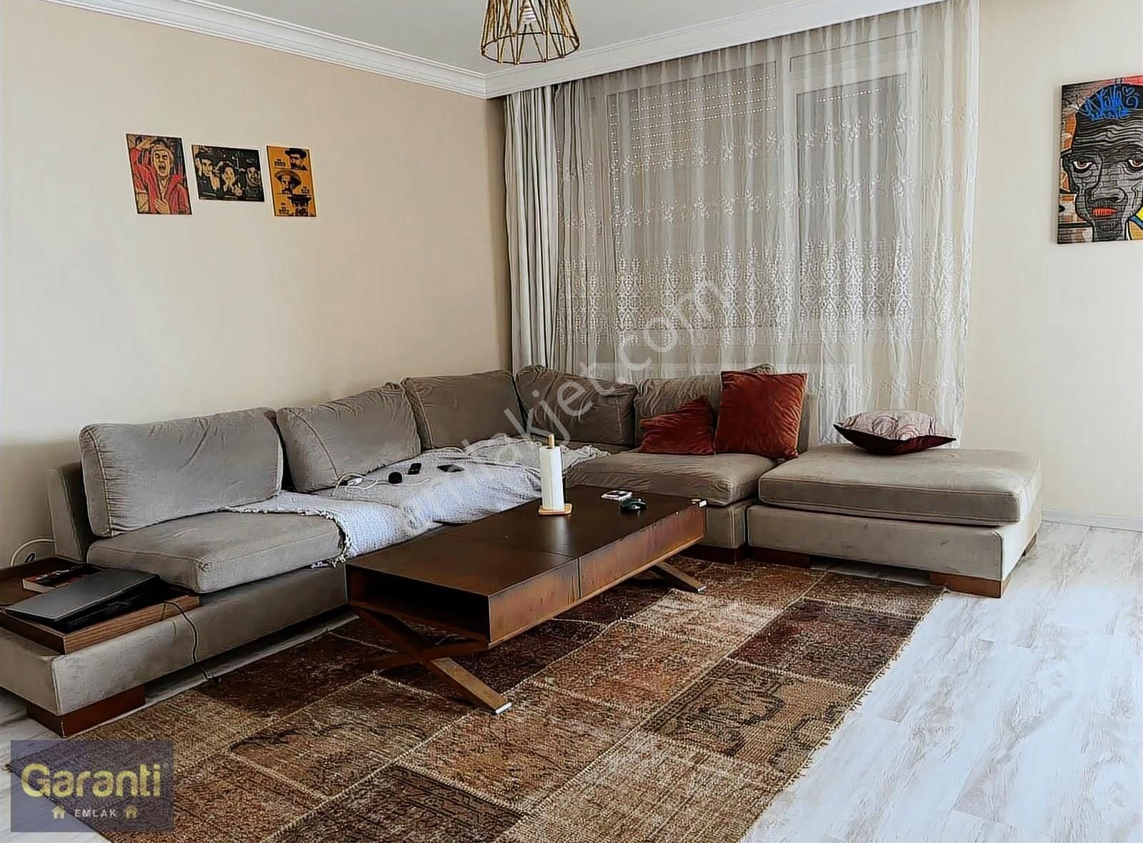 Göztepede Deniz Manzaralı 2+1 Arakat Kiralık Daire