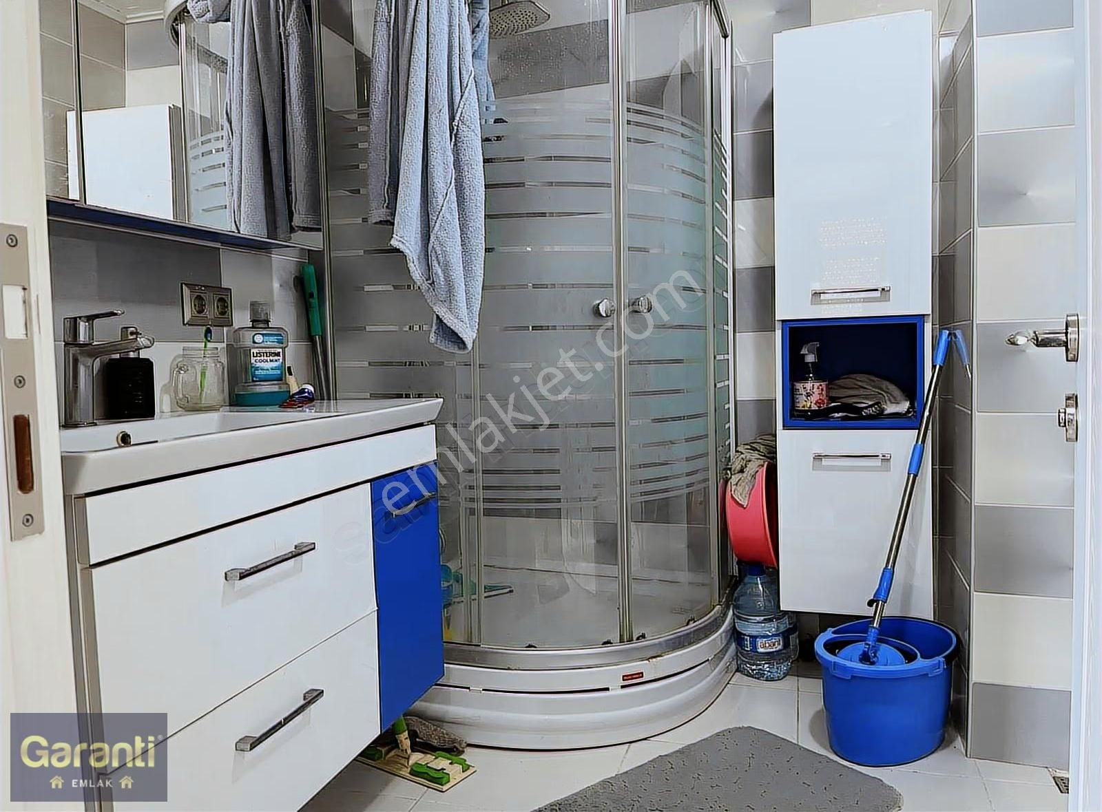 Göztepede Deniz Manzaralı 2+1 Arakat Kiralık Daire - Görsel 15