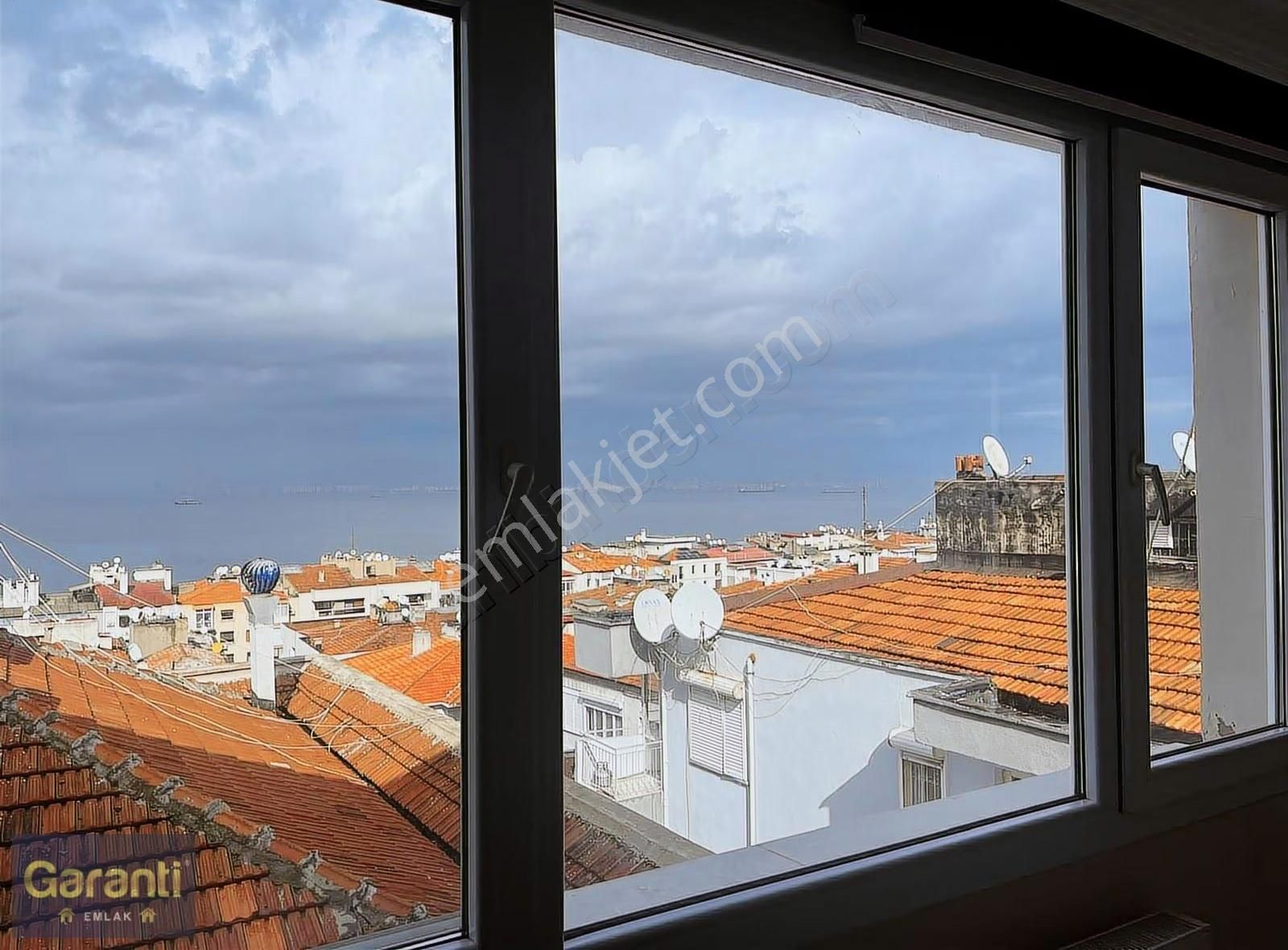 Göztepede Deniz Manzaralı 2+1 Arakat Kiralık Daire - Görsel 29