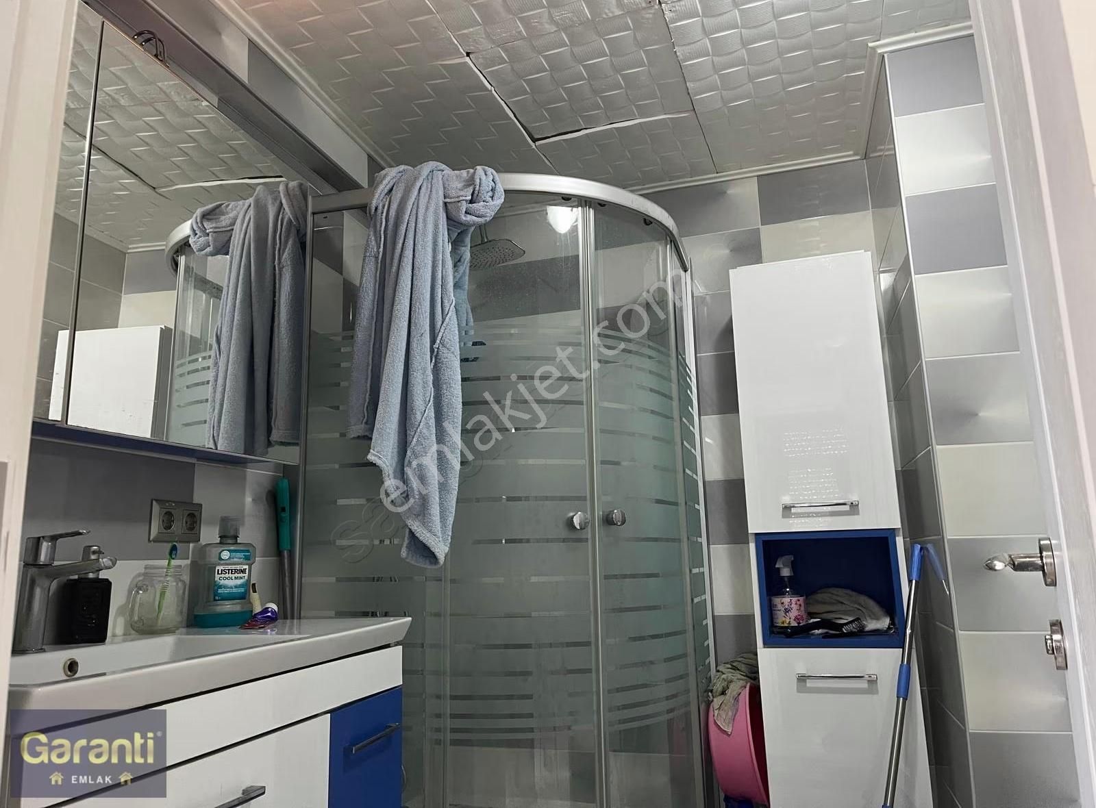 Göztepede Deniz Manzaralı 2+1 Arakat Kiralık Daire - Görsel 16