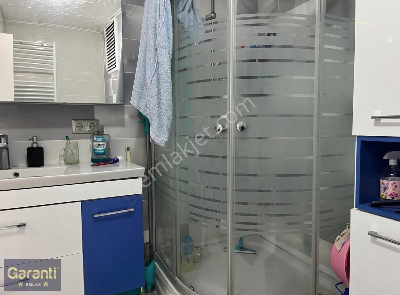 Göztepede Deniz Manzaralı 2+1 Arakat Kiralık Daire - Görsel 20