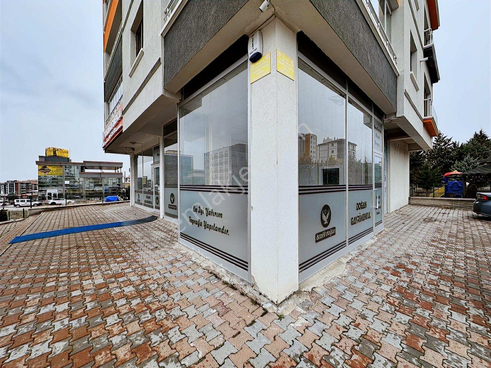 Bağlıca Bulvarı Ve Mermeroğlu Cad Arasında 180 M2 Satılık Dükkan - Görsel 14