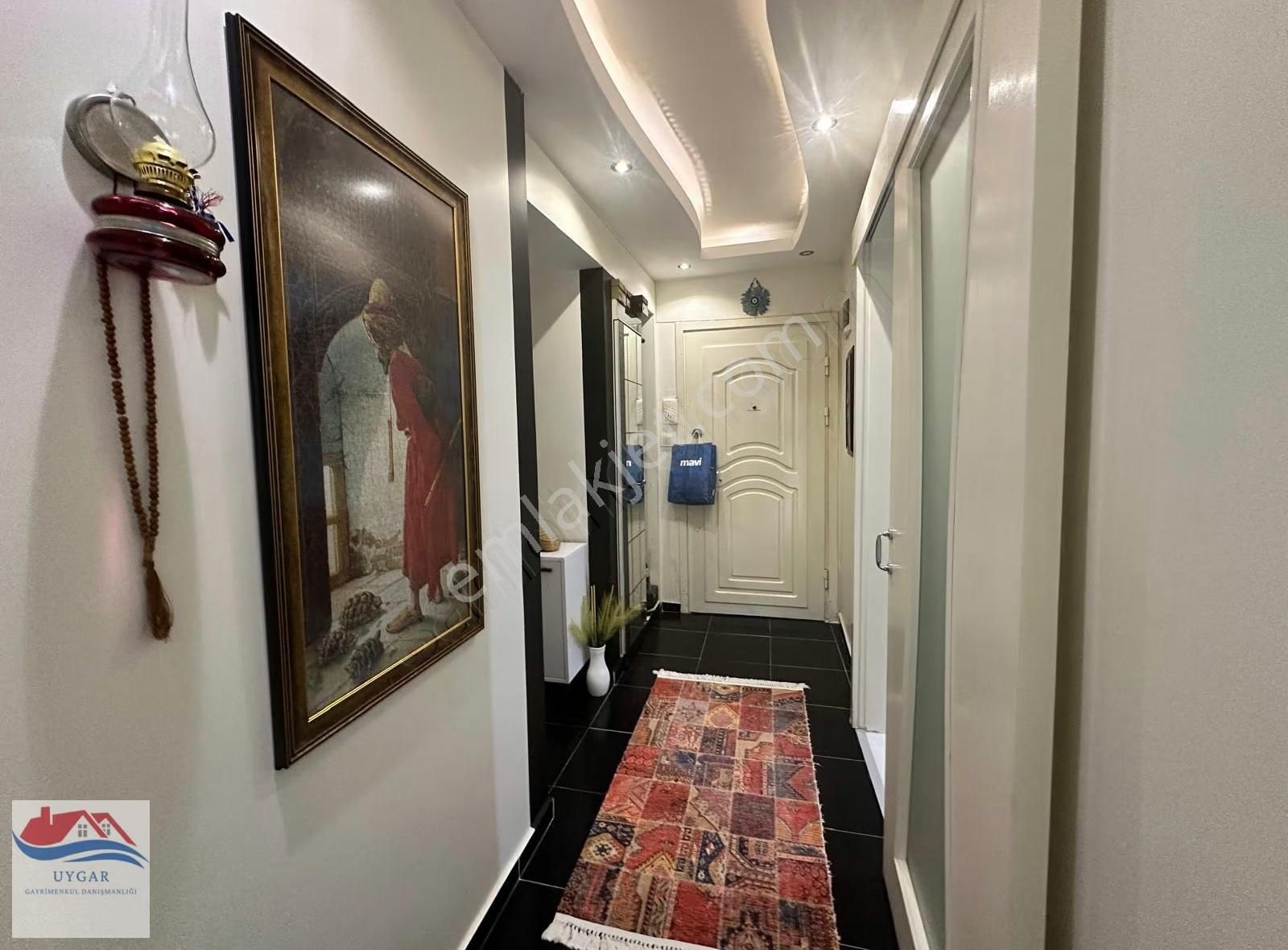 Karşıyaka Bostanlı Migros Arkasında 2+1 Satılık Daire - Görsel 33