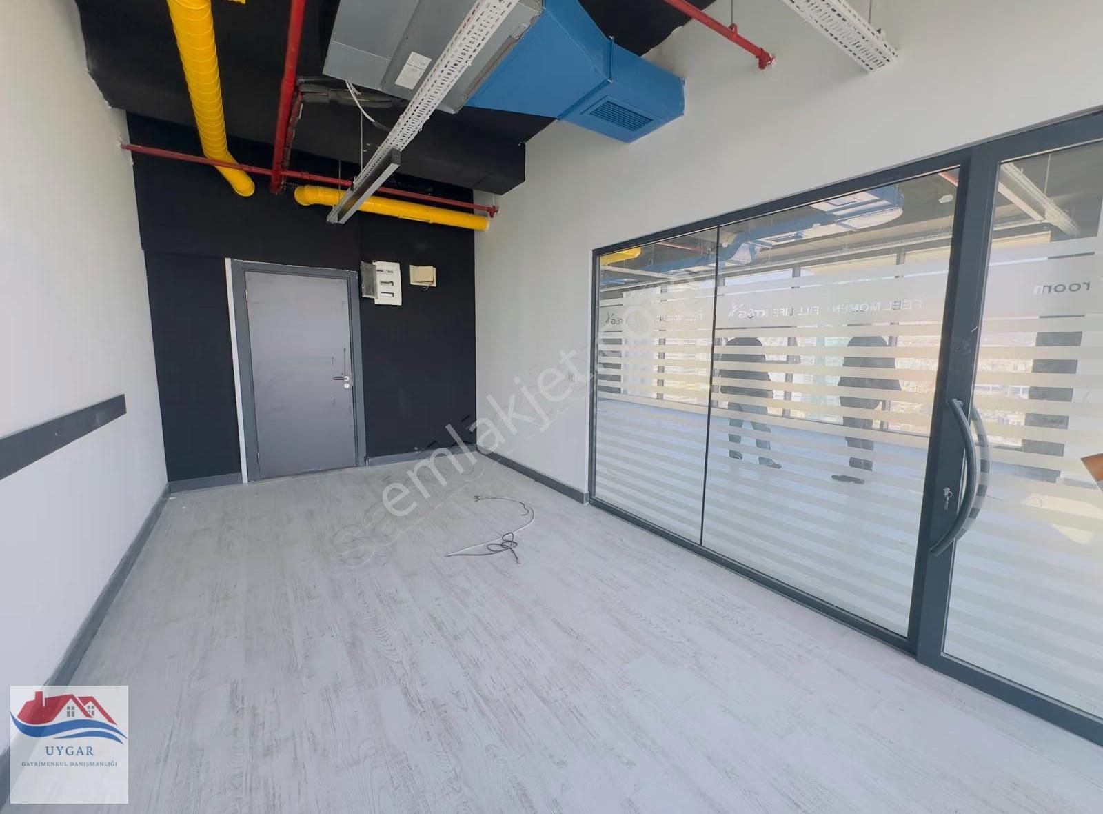Konak Çınarlı Mahallesinde Ater Tower Kiralık Ofis - Görsel 9