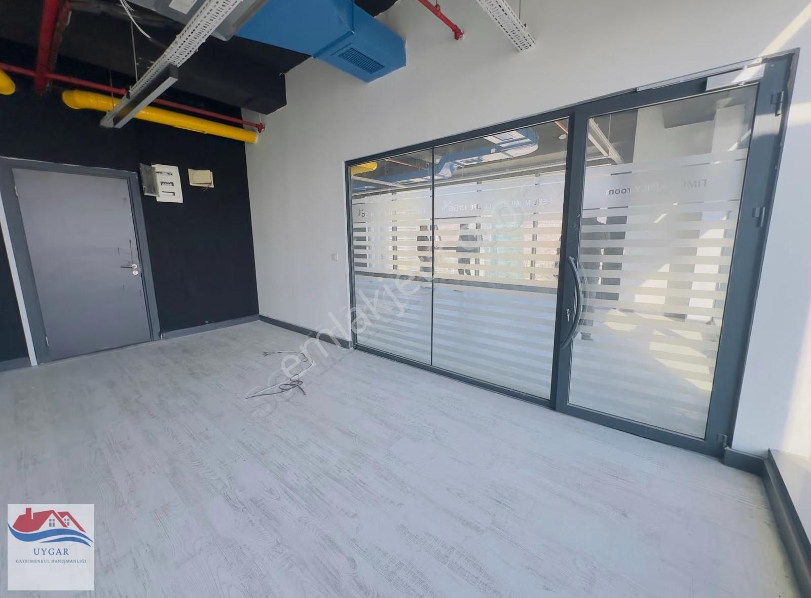 Konak Çınarlı Mahallesinde Ater Tower Kiralık Ofis - Görsel 11