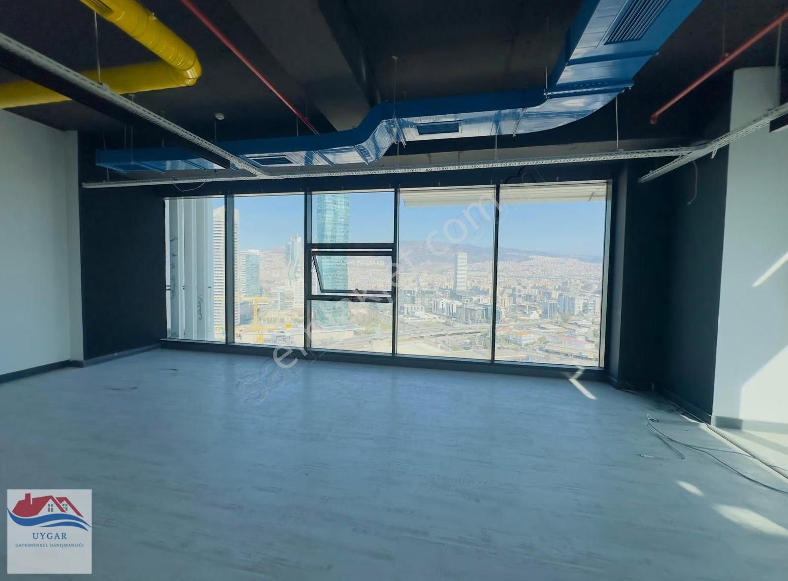 Konak Çınarlı Mahallesinde Ater Tower Kiralık Ofis - Görsel 10