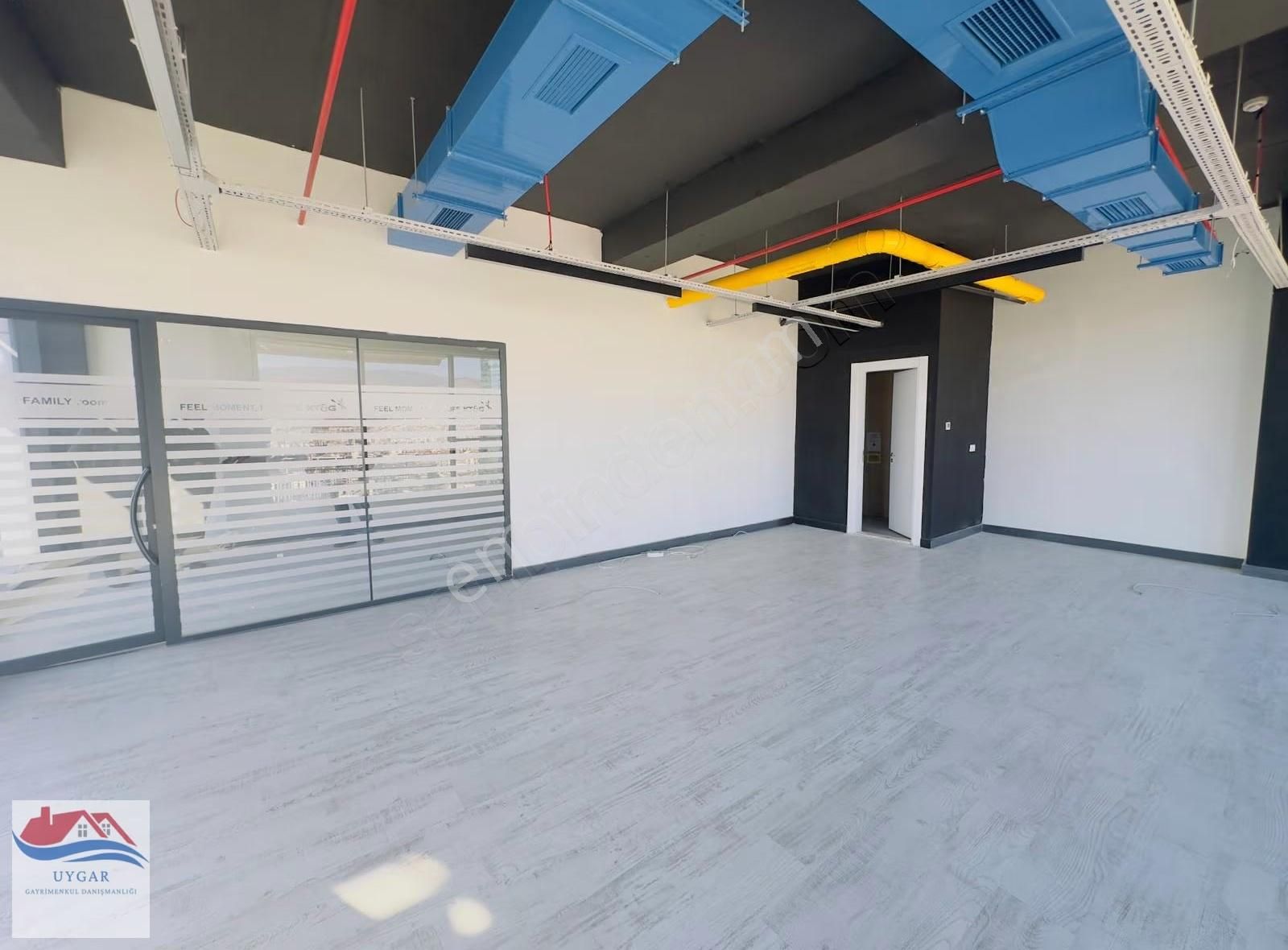 Konak Çınarlı Mahallesinde Ater Tower Kiralık Ofis - Görsel 6