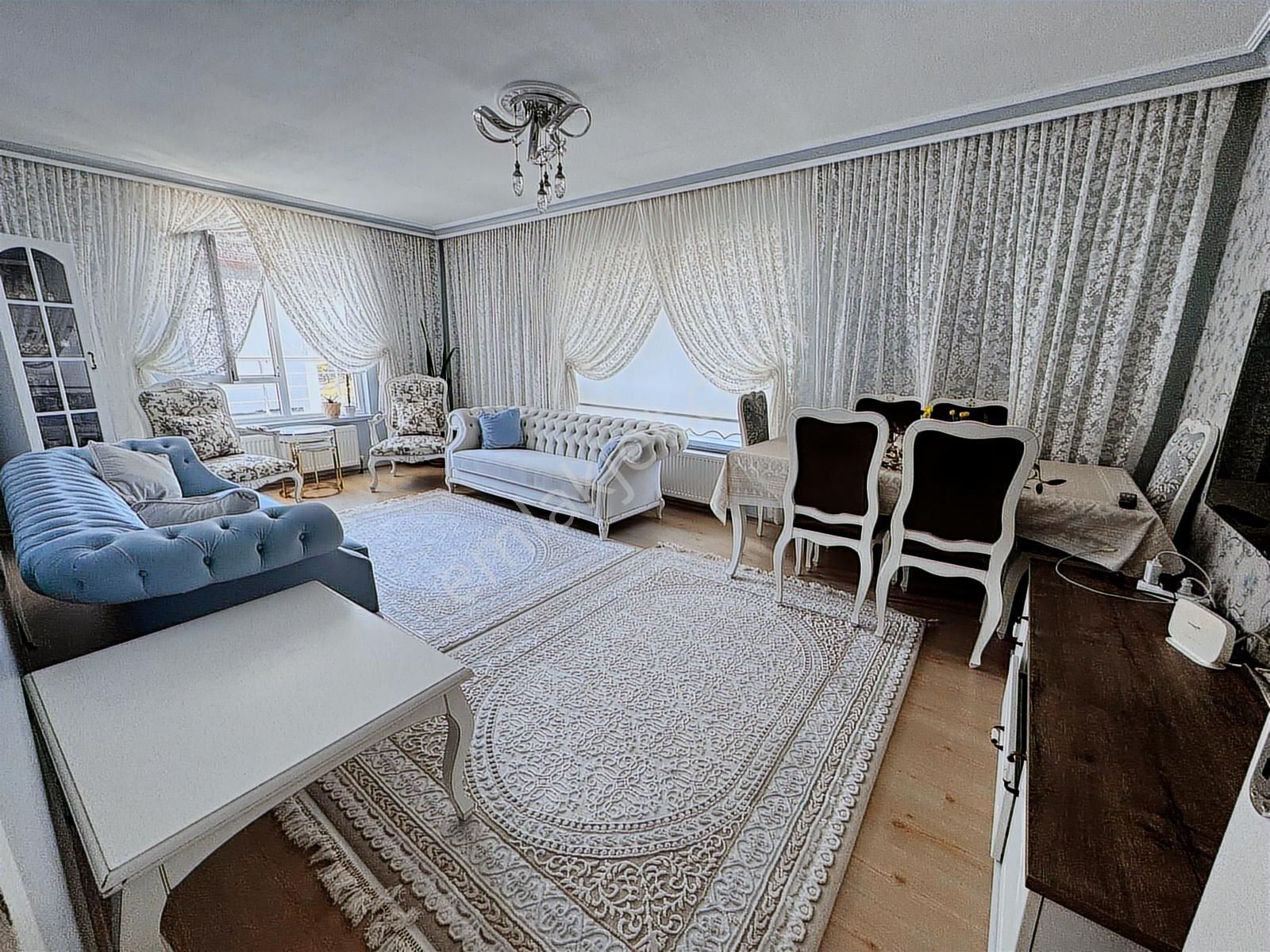 Yılmazer'den Beşikkaya Köy Parkı Mevki 3+1 Üst Kat Satılık Daire