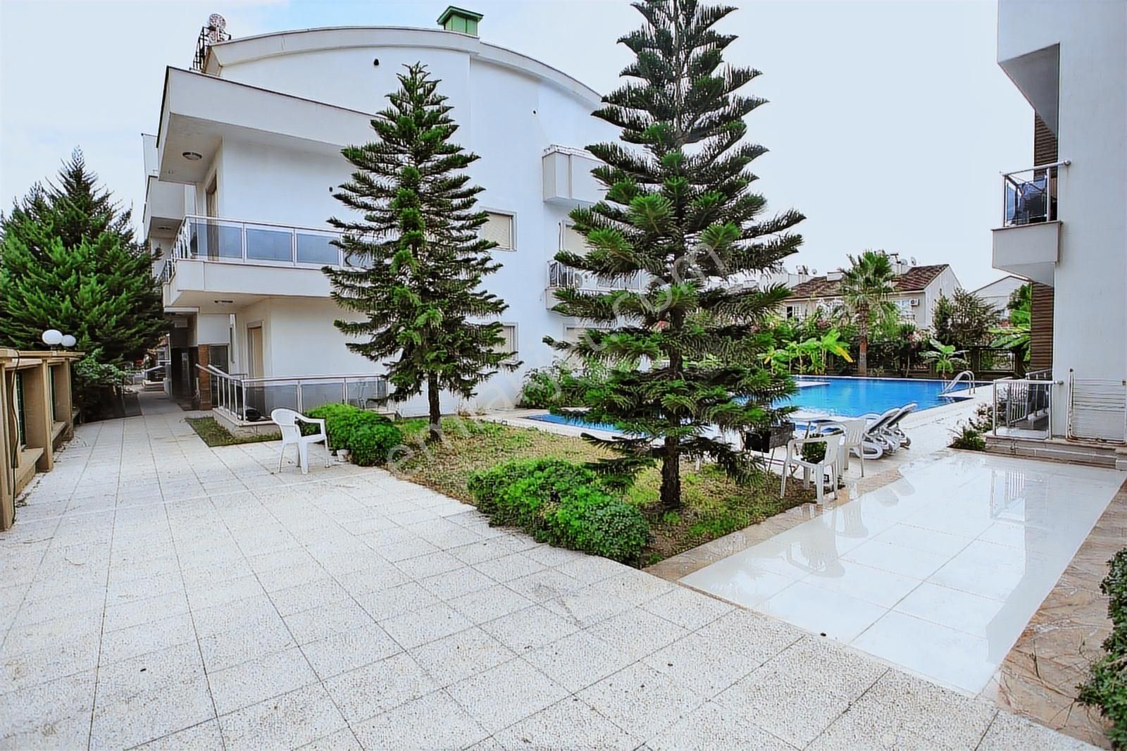 Antalya Lara Güzeloba Da 70 M2 Kiralık Mobilyalı 1+1 Bahçe Katı - Görsel 27