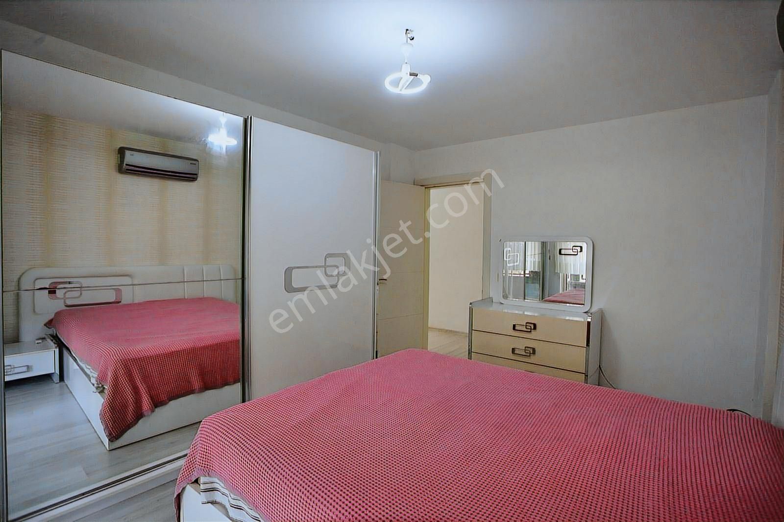 Antalya Lara Güzeloba Da 70 M2 Kiralık Mobilyalı 1+1 Bahçe Katı - Görsel 19