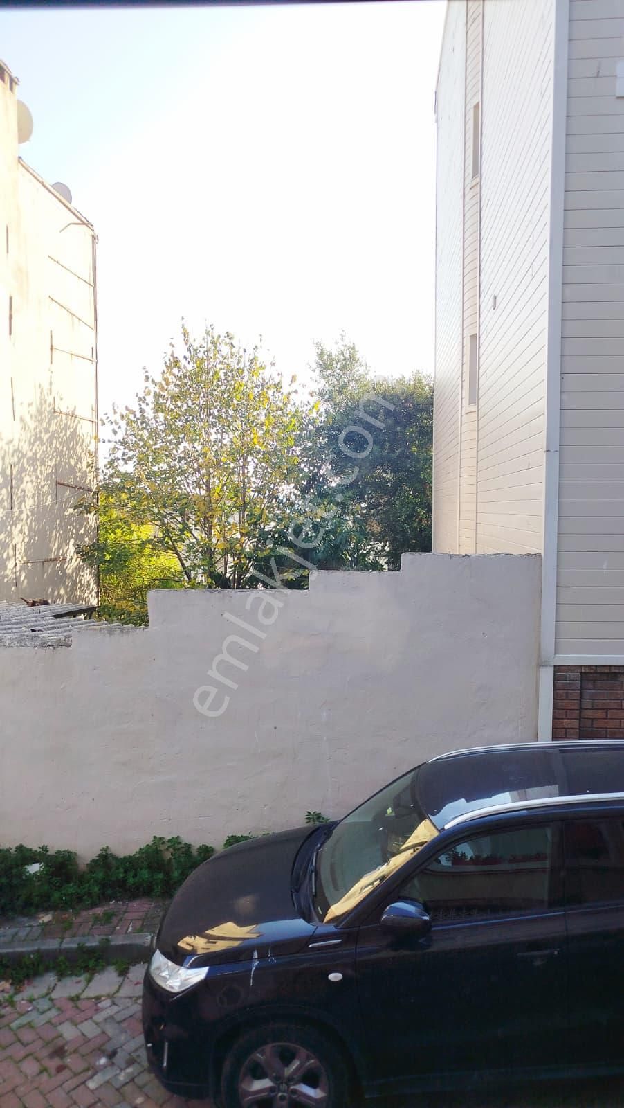 Sarıyer Büyükdere'de Tarihi Sokakta Kiralık Daire - Görsel 8