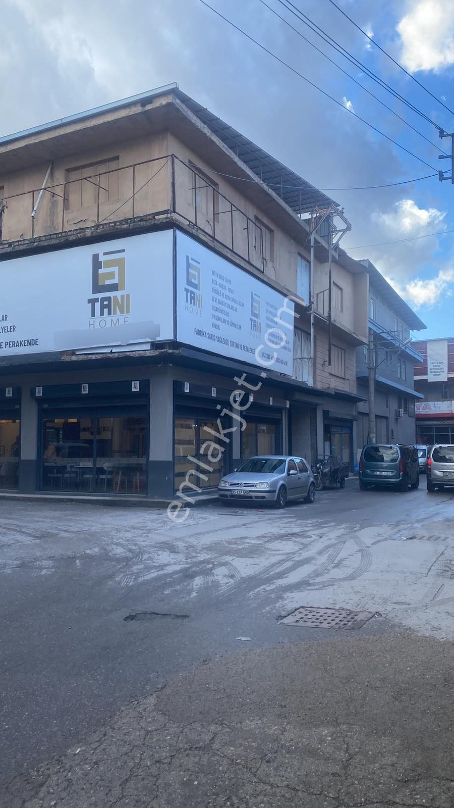 Karabağlar Sanayi Merkezi, Seyhan’da Ana Cadde Üzeri 1300 M² Dükkan - Görsel 11