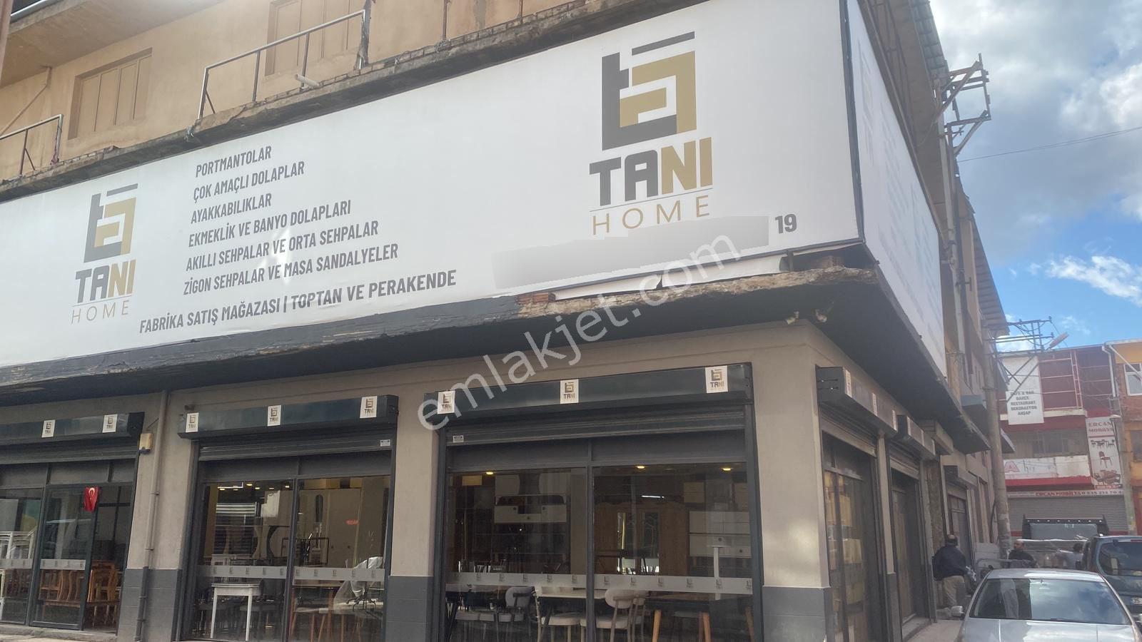 Karabağlar Sanayi Merkezi, Seyhan’da Ana Cadde Üzeri 1300 M² Dükkan - Görsel 6