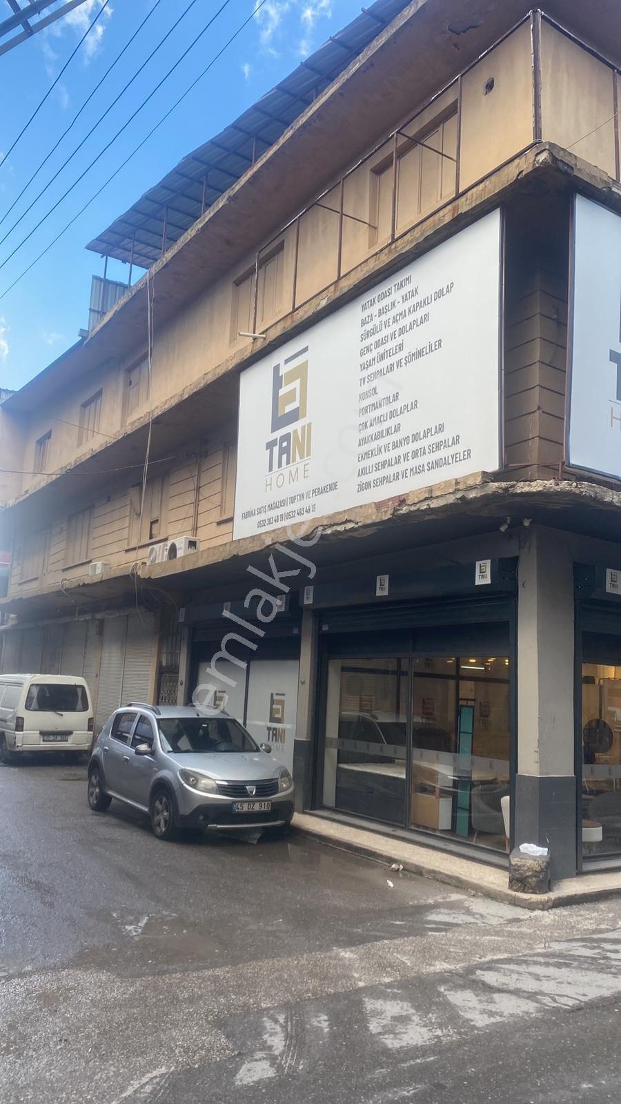 Karabağlar Sanayi Merkezi, Seyhan’da Ana Cadde Üzeri 1300 M² Dükkan - Görsel 4