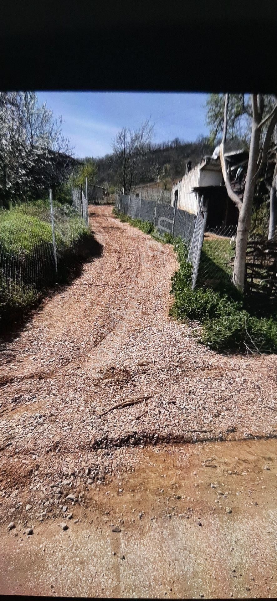 Manzaralı Satılık Hobi Bahçe - Görsel 2