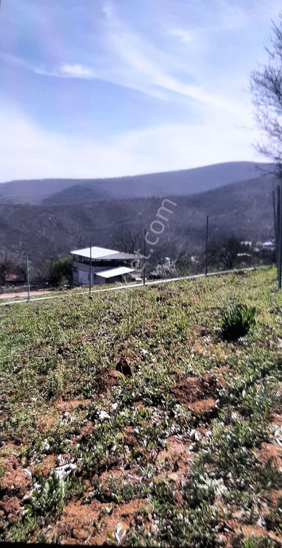 Manzaralı Satılık Hobi Bahçe