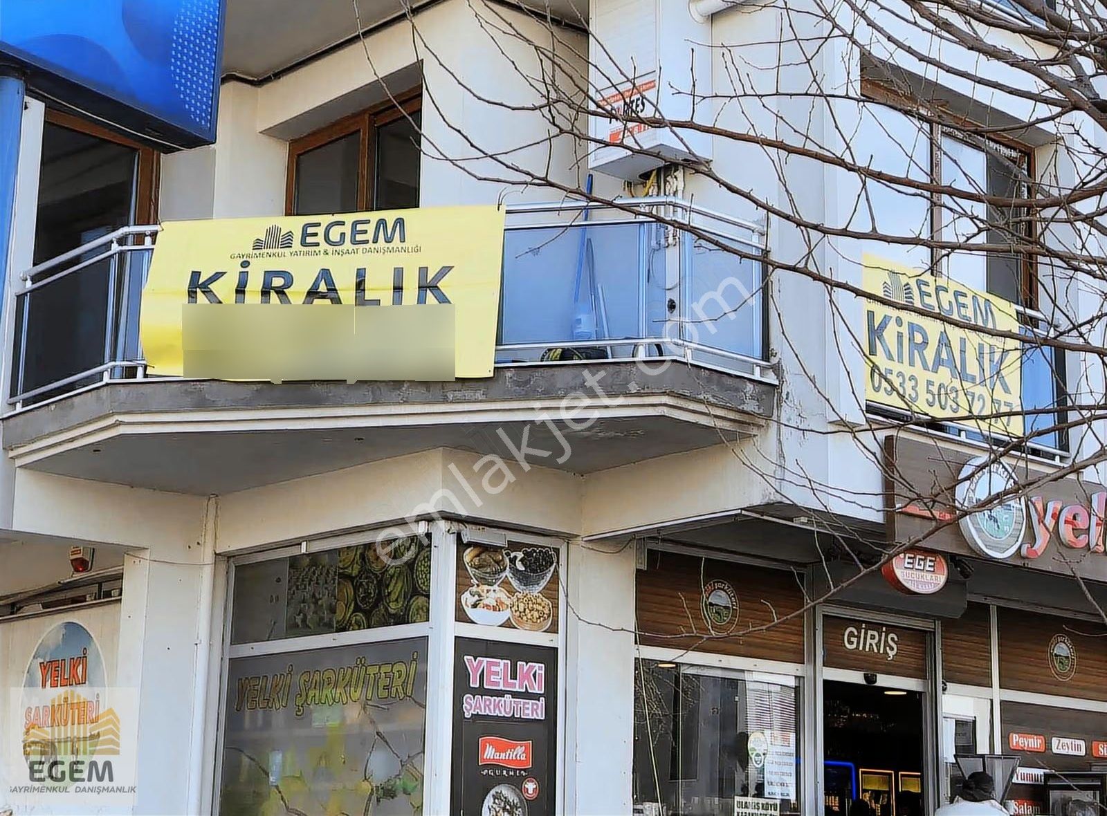 Güzelbahçe Yelkide Geniş 3+1 Daire