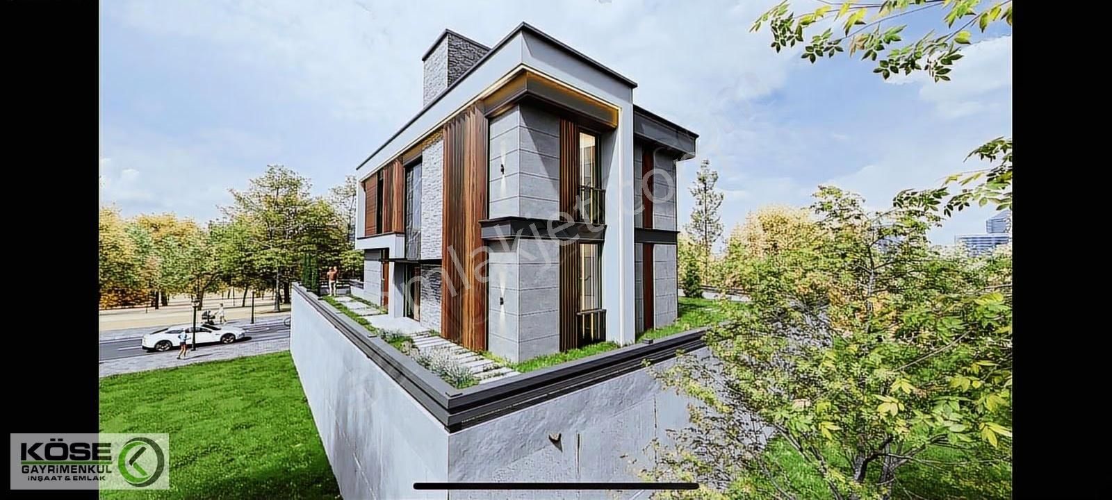 Büyükcekmece Merkez 412 M2 Villa Arsası - Görsel 7