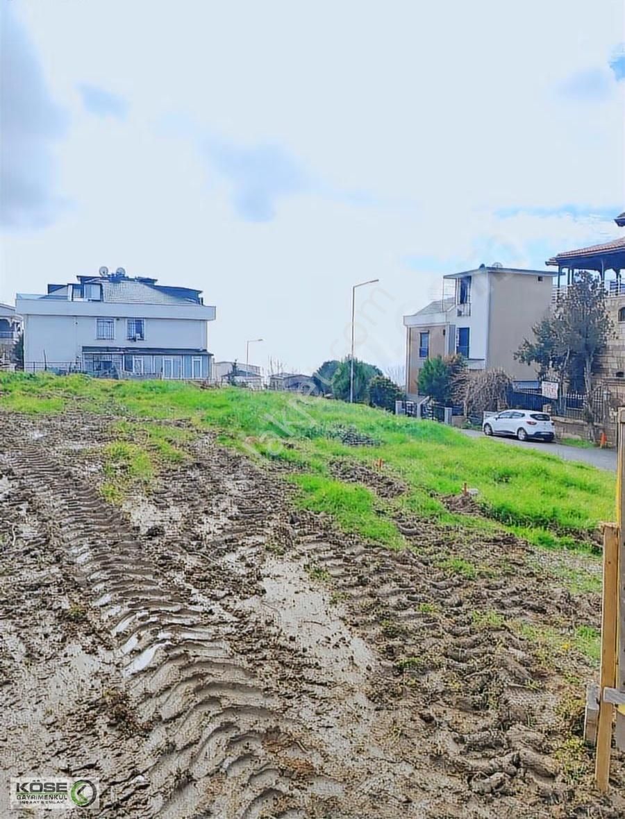 Büyükcekmece Merkez 412 M2 Villa Arsası - Görsel 4