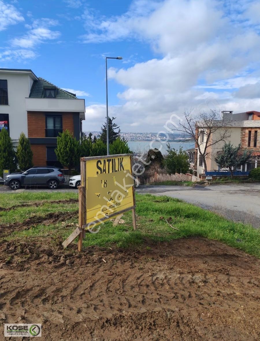 Büyükcekmece Merkez 412 M2 Villa Arsası - Görsel 5