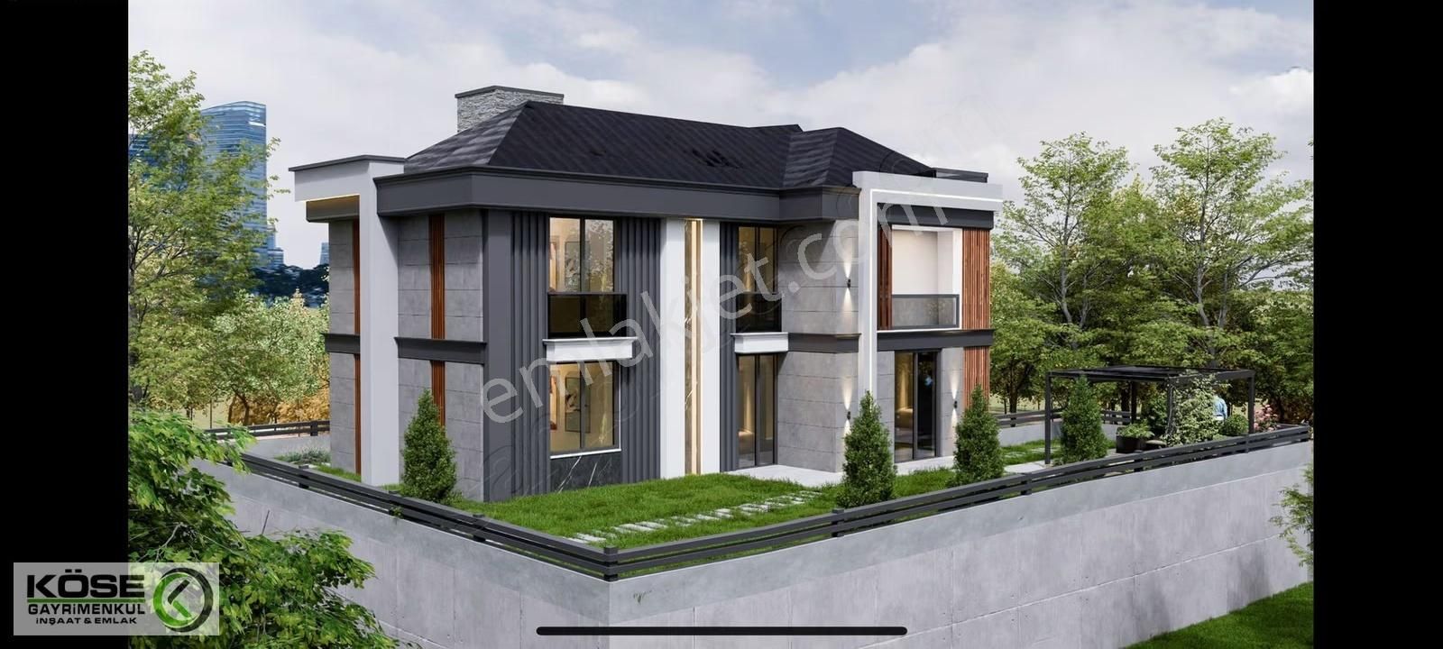 Büyükcekmece Merkez 412 M2 Villa Arsası - Görsel 3