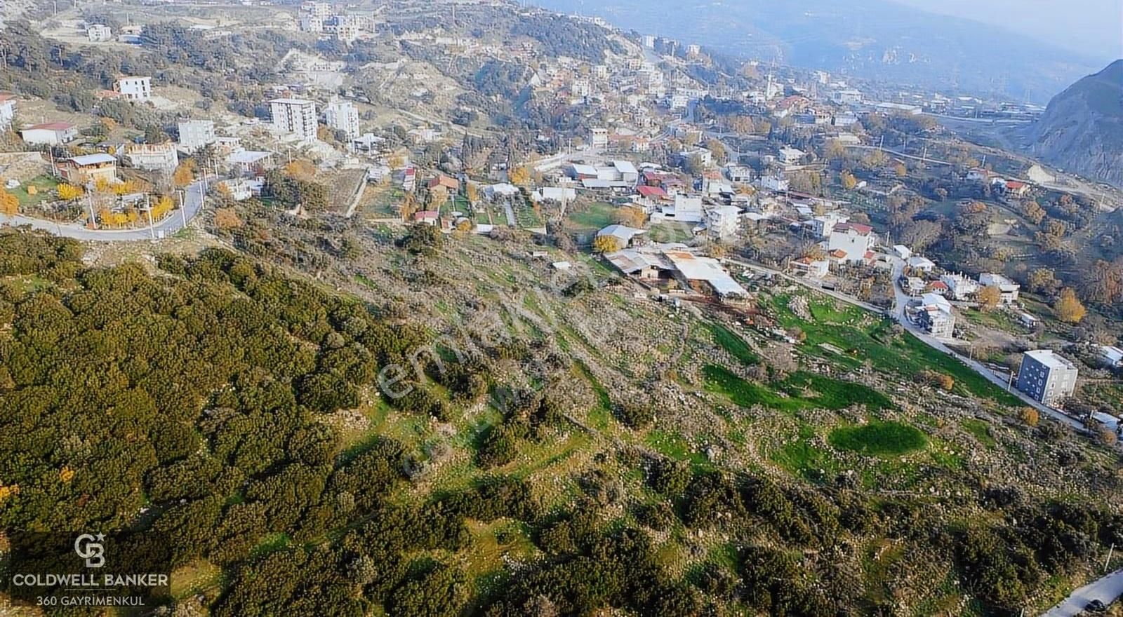 Bornova Eğridere'de 38.650m² Satılık Tarla Değerli Konum - Görsel 12