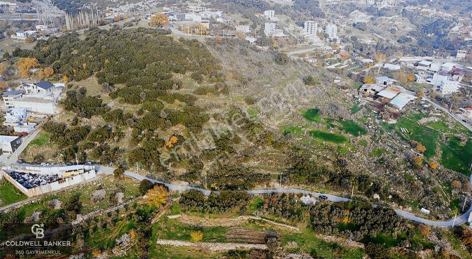 Bornova Eğridere'de 38.650m² Satılık Tarla Değerli Konum - Görsel 5