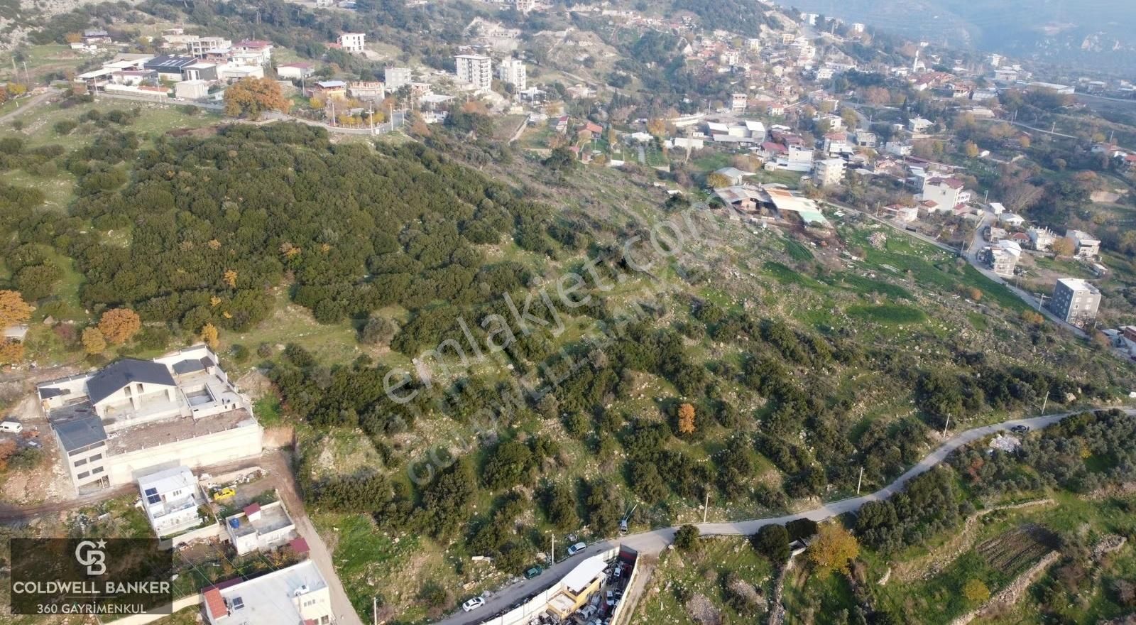 Bornova Eğridere'de 38.650m² Satılık Tarla Değerli Konum - Görsel 8