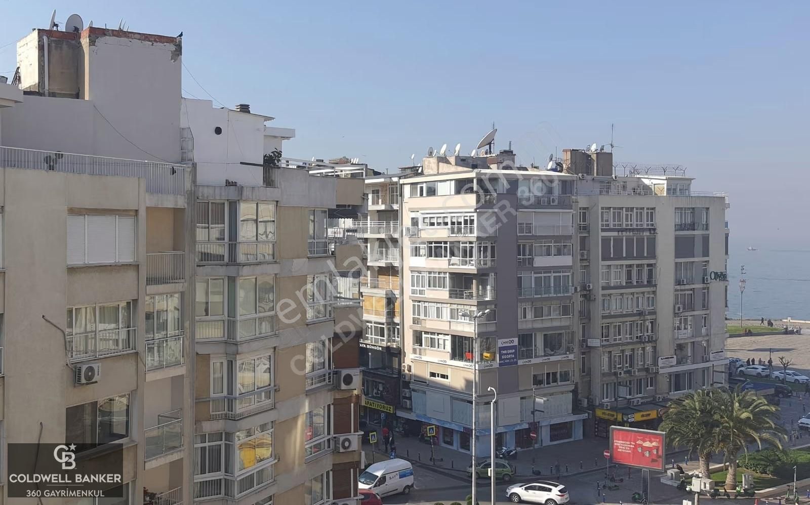 İzmir Alsancak Gündoğdu Meydanı Satılık 3+1 Daire - Görsel 9