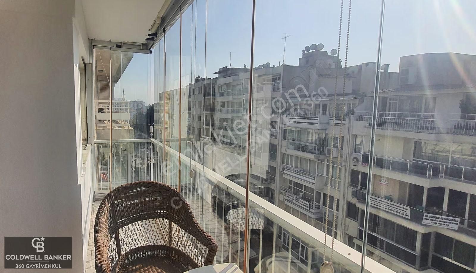 İzmir Alsancak Gündoğdu Meydanı Satılık 3+1 Daire - Görsel 10