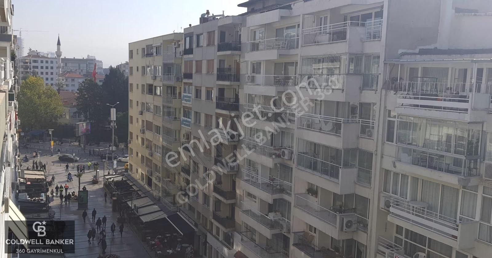 İzmir Alsancak Gündoğdu Meydanı Satılık 3+1 Daire - Görsel 22