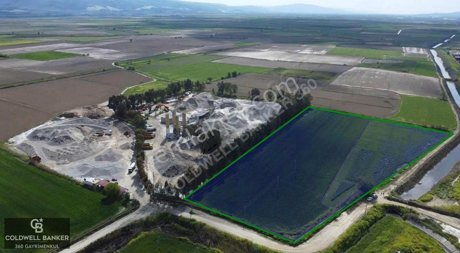 Nazilli Osb Sınırında Yatırımlık Tarla - Görsel 7