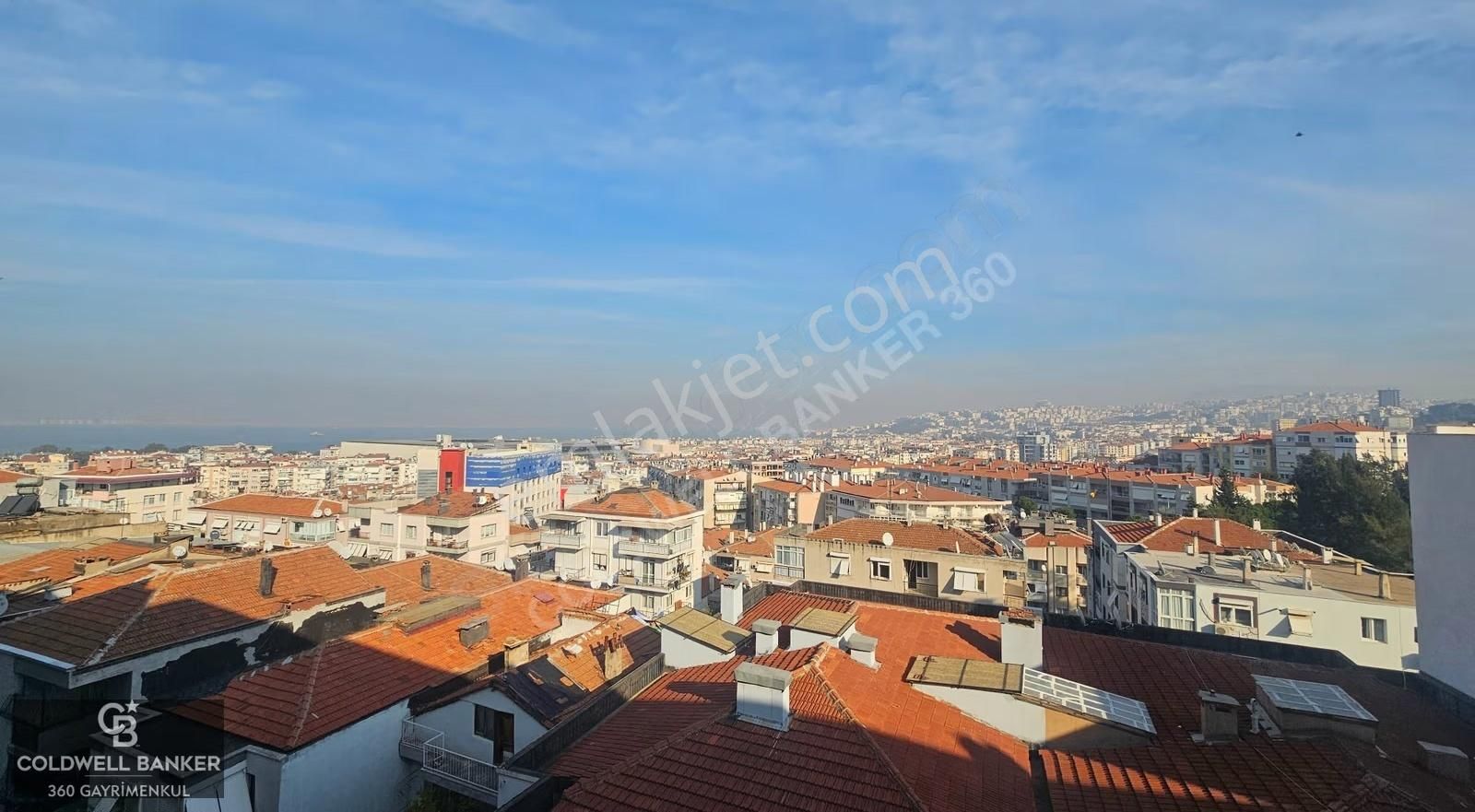 Karabağlar/üçkuyular Satılık Deniz Manzaralı 3+1 Daire - Görsel 6