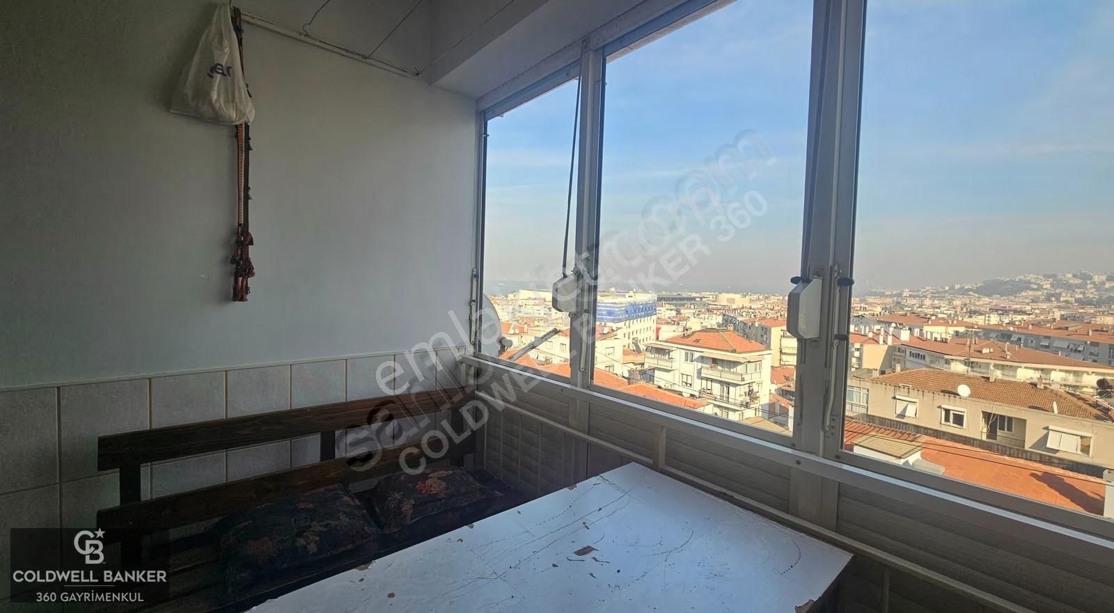 Karabağlar/üçkuyular Satılık Deniz Manzaralı 3+1 Daire - Görsel 12