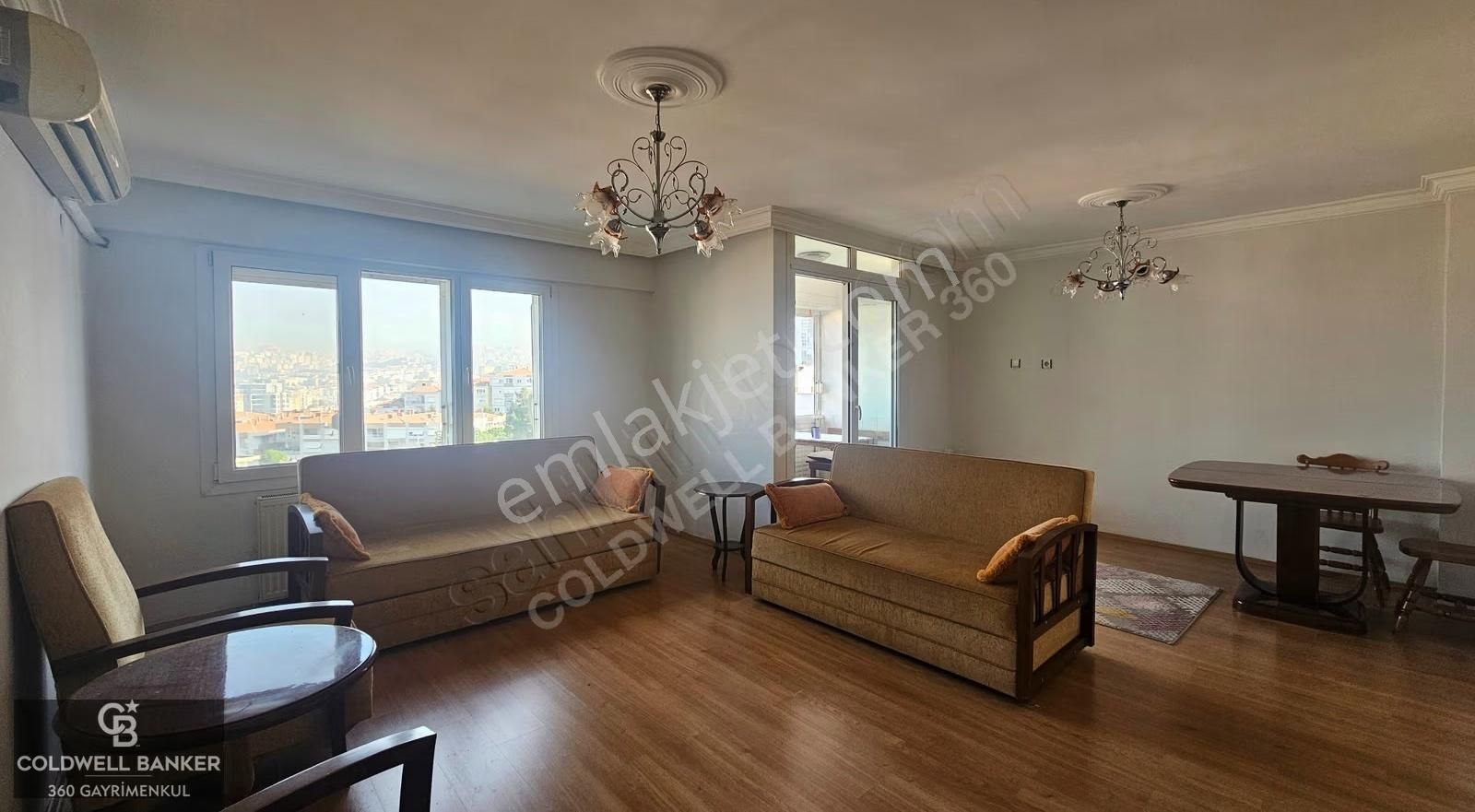 Karabağlar/üçkuyular Satılık Deniz Manzaralı 3+1 Daire - Görsel 9