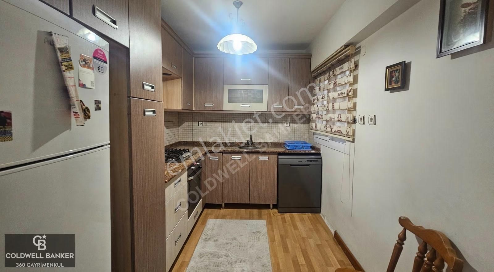 Karabağlar/üçkuyular Satılık Deniz Manzaralı 3+1 Daire - Görsel 2