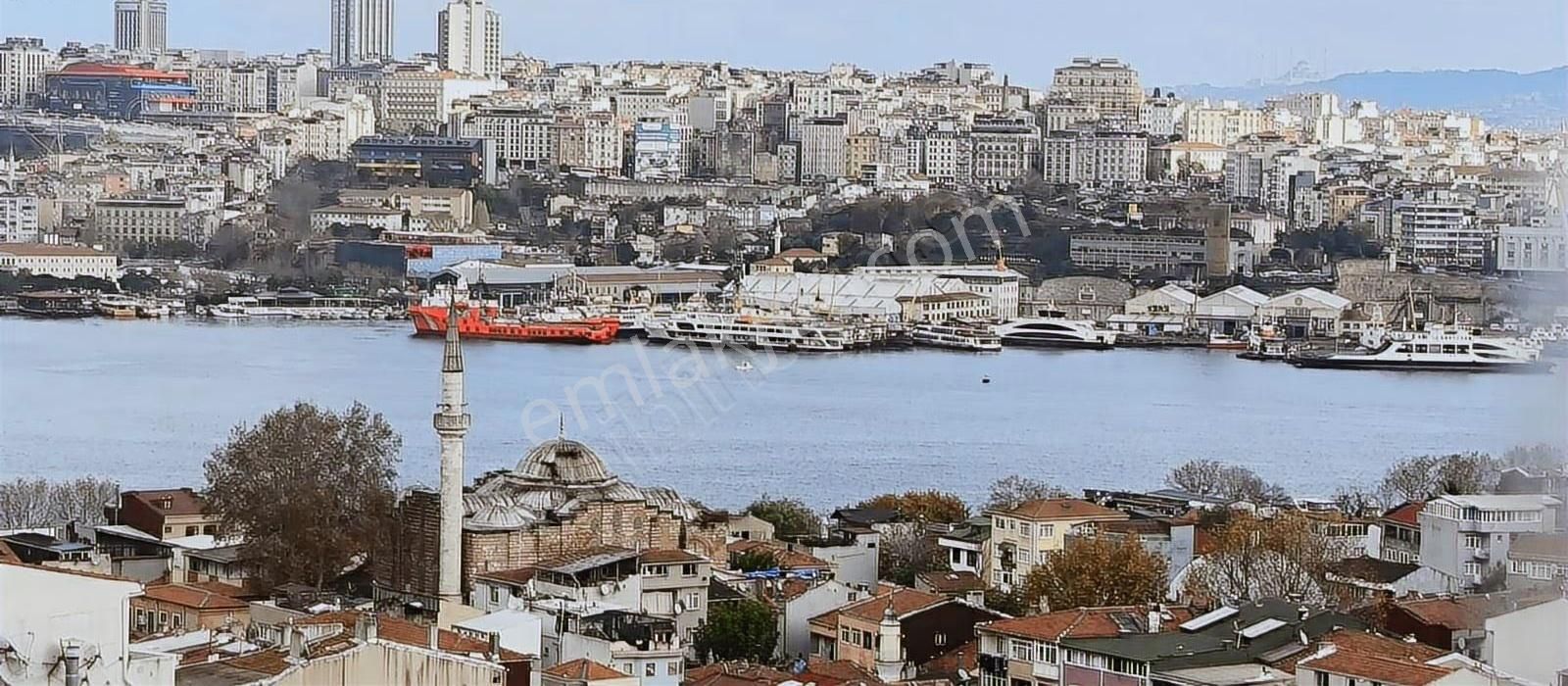 Sıfır Binada Deniz Manzaralı Daire - Görsel 5