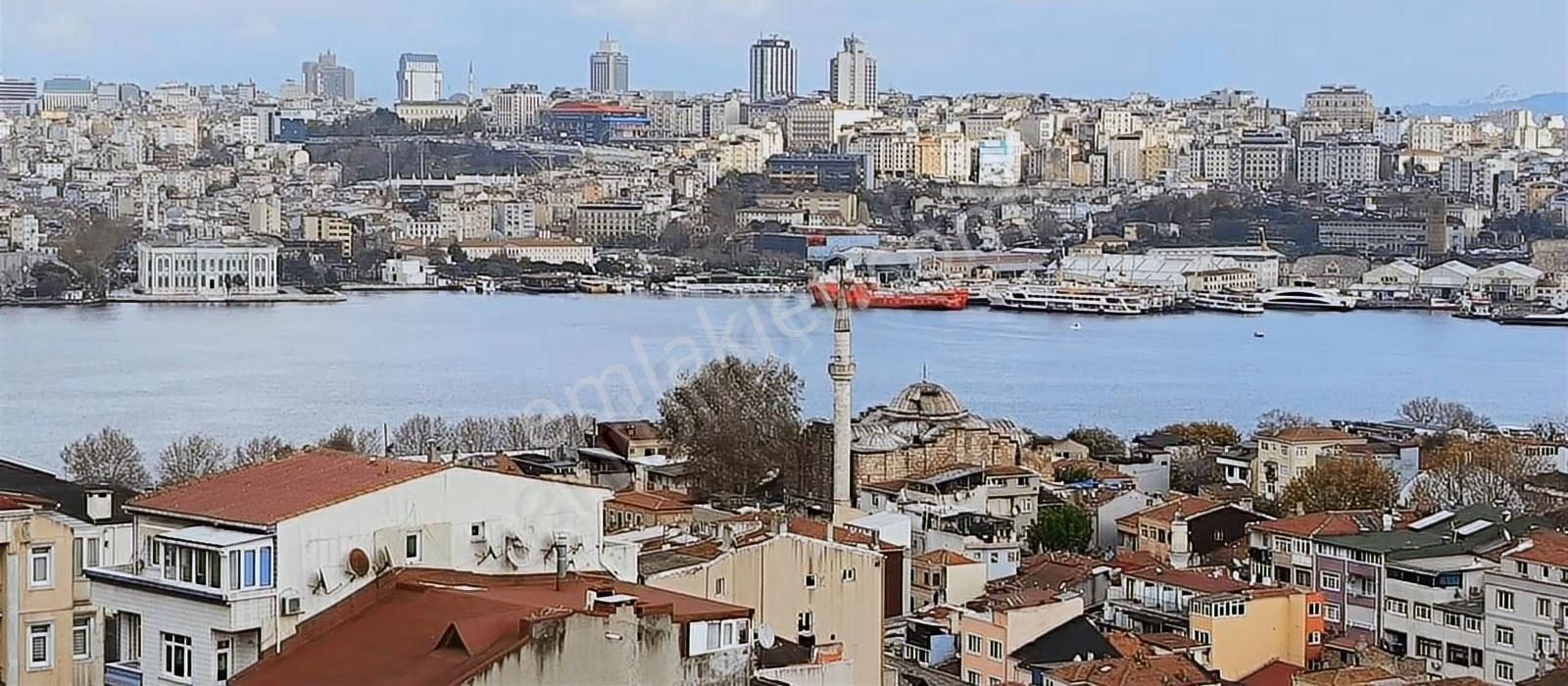 Sıfır Binada Deniz Manzaralı Daire - Görsel 8